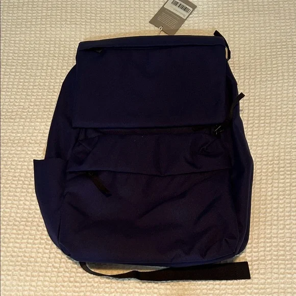 Everlane Bags Everlane Renew Transit Navy Blue Backpack